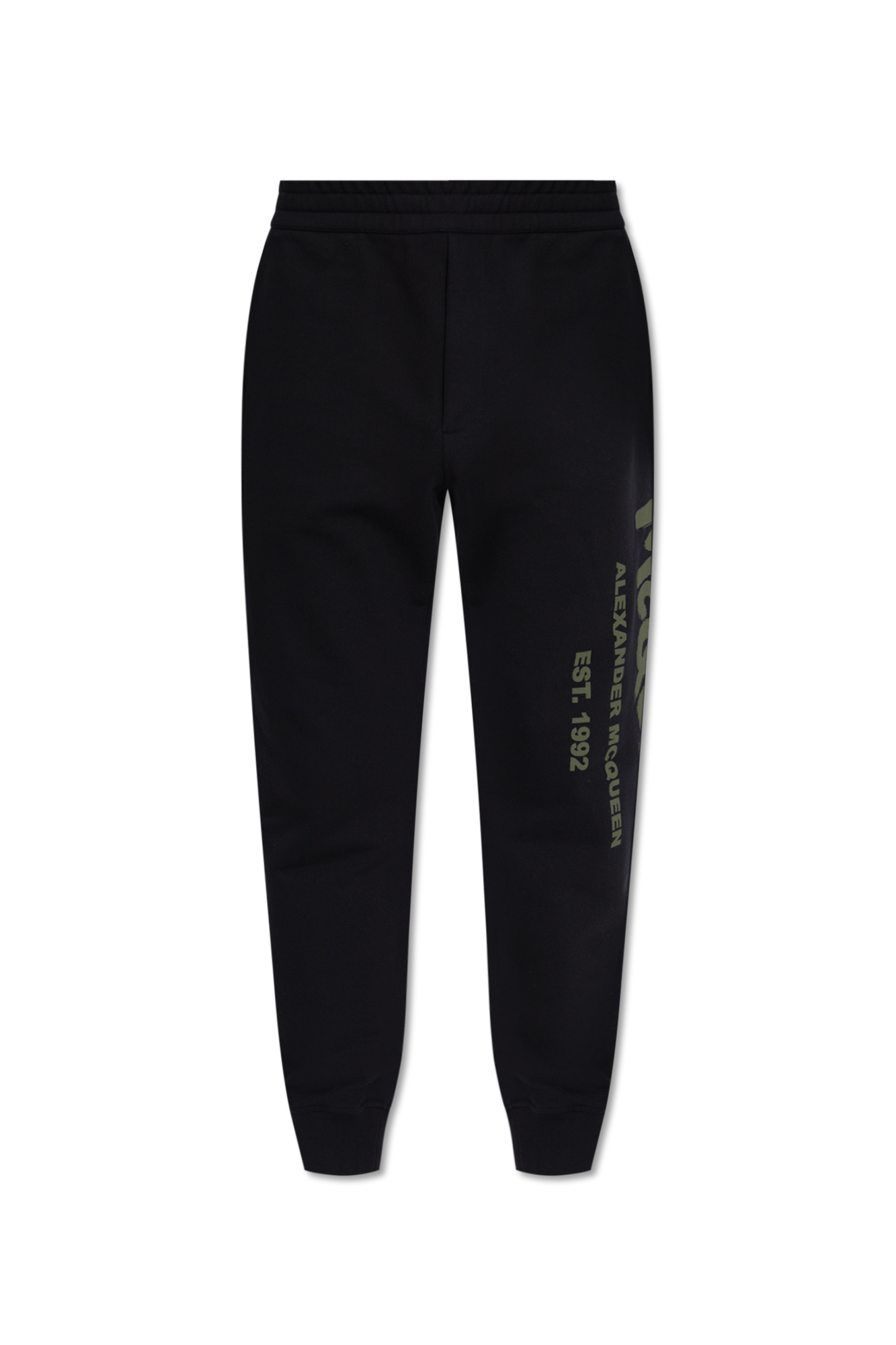 Alexander best sale mcqueen joggers